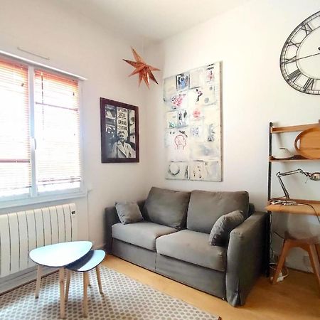 Apartament 32M Quiet In The Center Of Bordeaux Zewnętrze zdjęcie