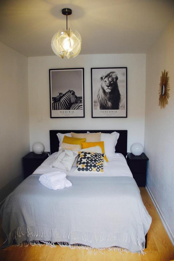 Apartament 32M Quiet In The Center Of Bordeaux Zewnętrze zdjęcie