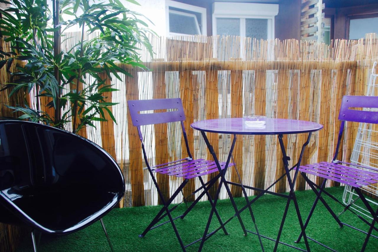Apartament 32M Quiet In The Center Of Bordeaux Zewnętrze zdjęcie