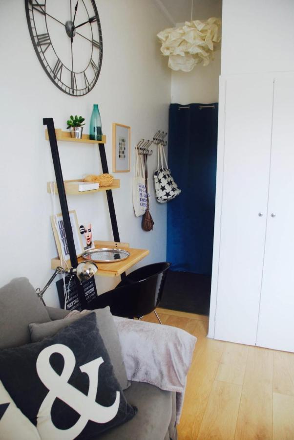 Apartament 32M Quiet In The Center Of Bordeaux Zewnętrze zdjęcie
