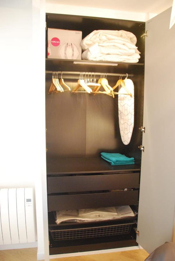 Apartament 32M Quiet In The Center Of Bordeaux Zewnętrze zdjęcie