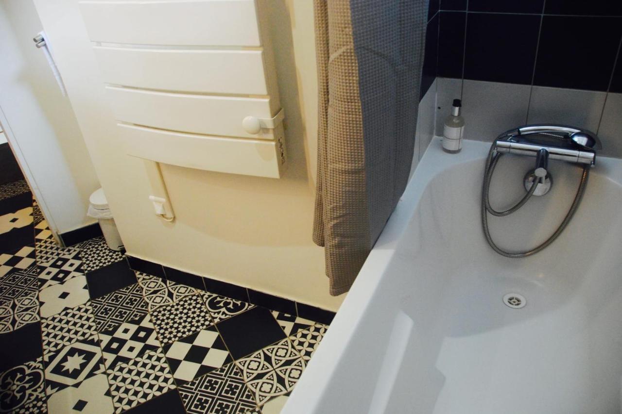 Apartament 32M Quiet In The Center Of Bordeaux Zewnętrze zdjęcie