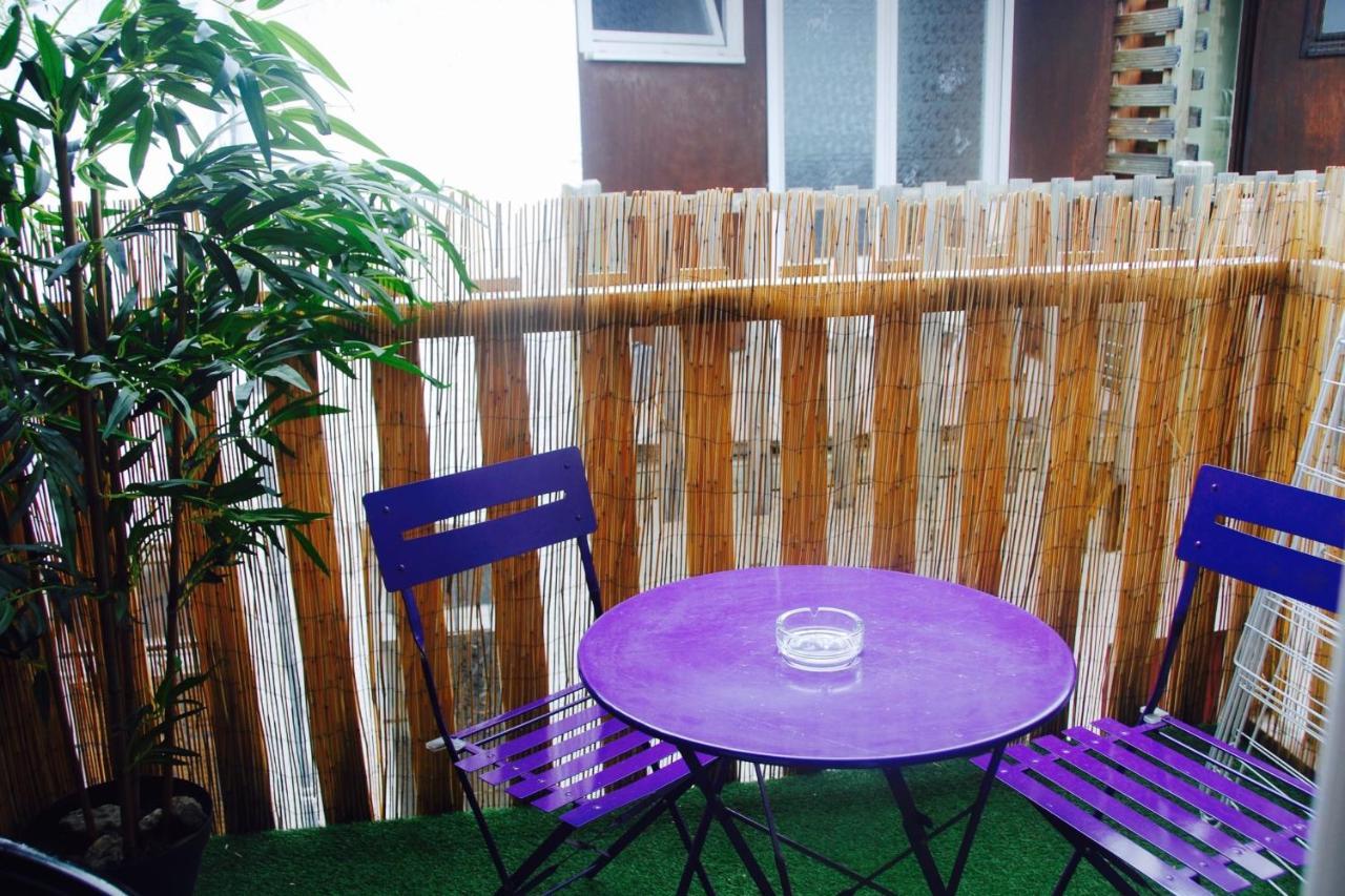 Apartament 32M Quiet In The Center Of Bordeaux Zewnętrze zdjęcie