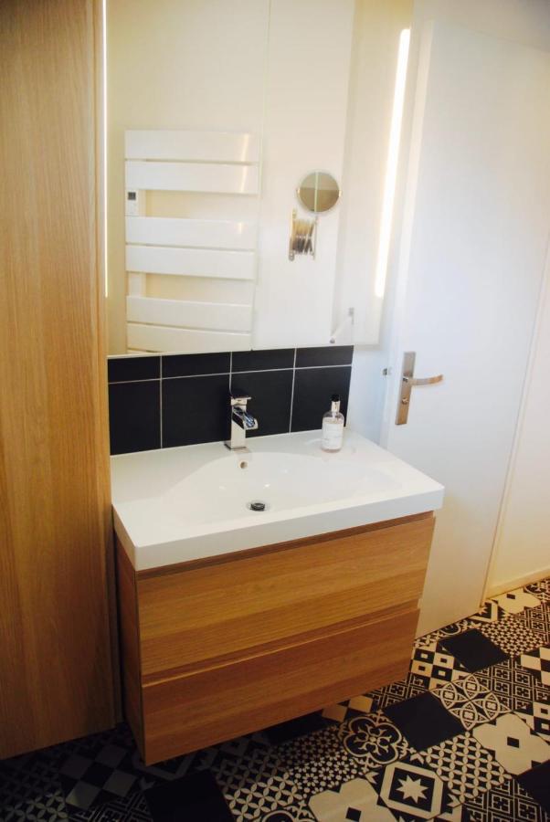 Apartament 32M Quiet In The Center Of Bordeaux Zewnętrze zdjęcie