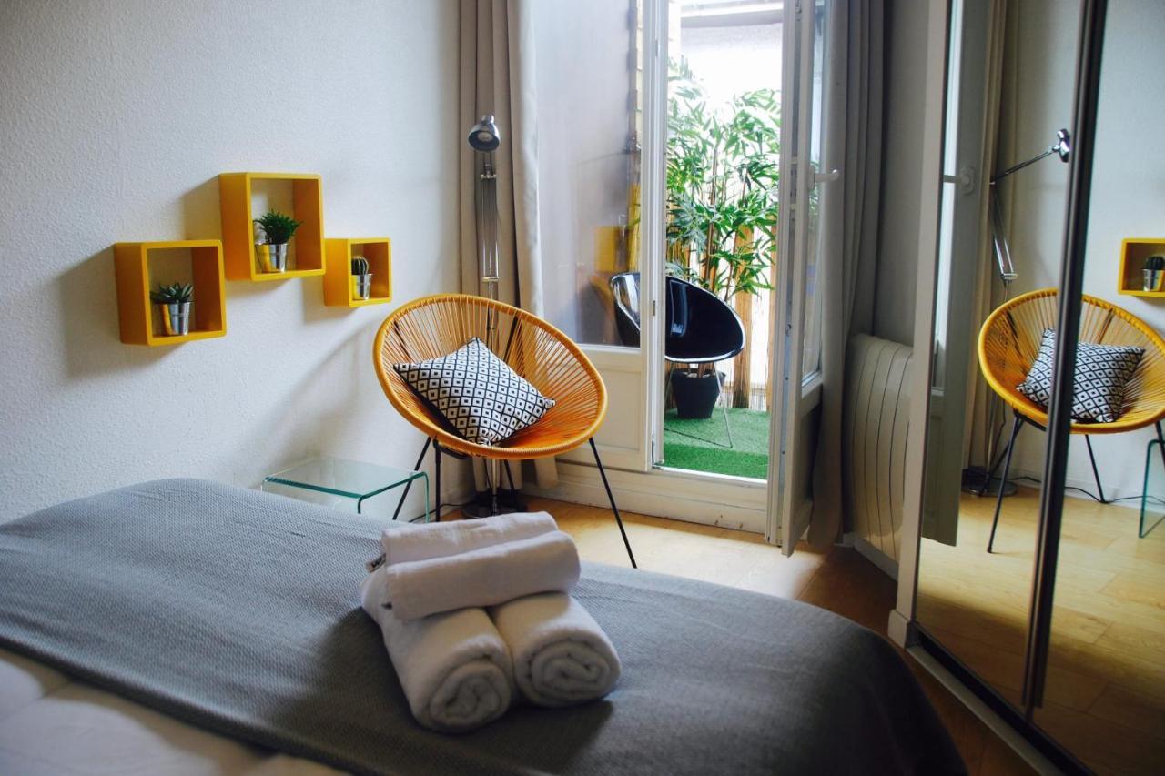 Apartament 32M Quiet In The Center Of Bordeaux Zewnętrze zdjęcie