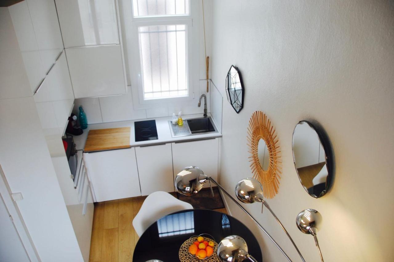 Apartament 32M Quiet In The Center Of Bordeaux Zewnętrze zdjęcie