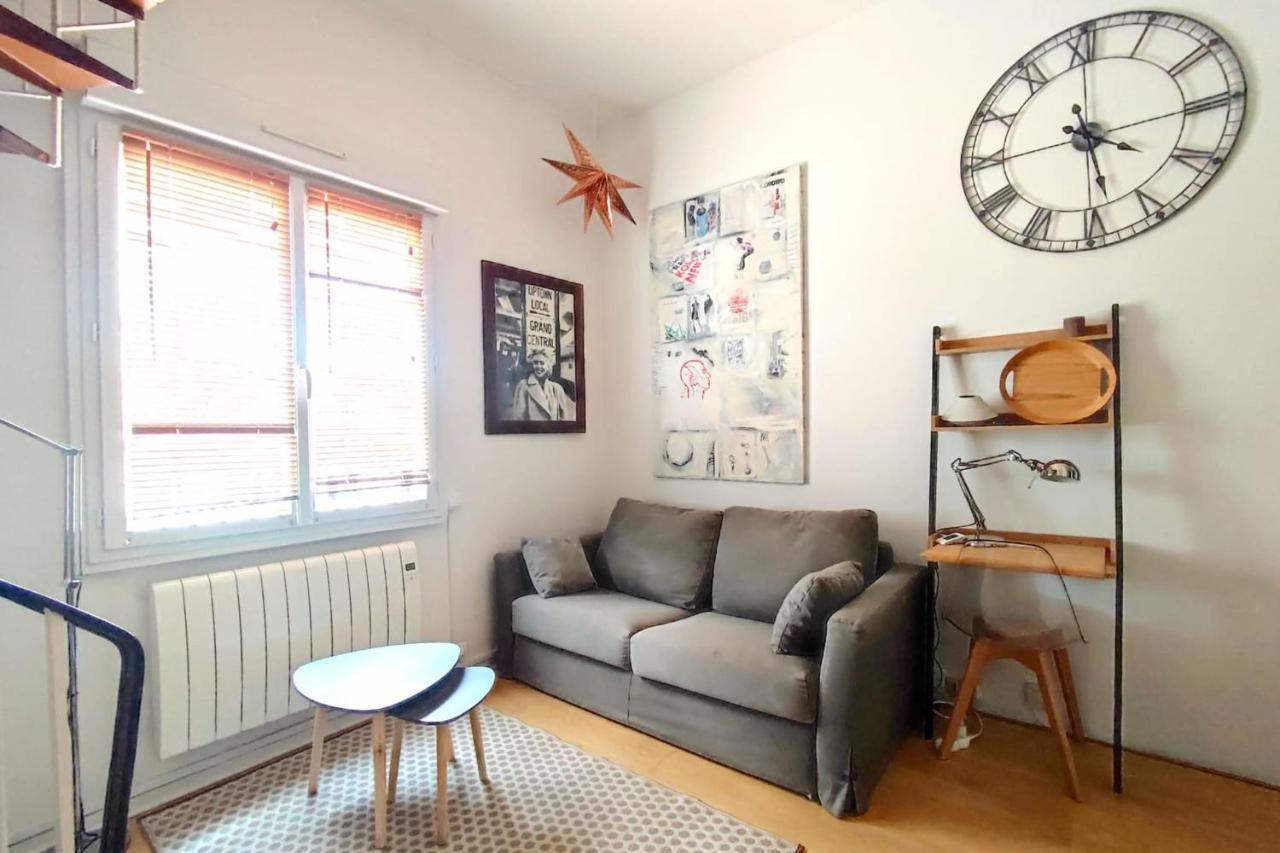 Apartament 32M Quiet In The Center Of Bordeaux Zewnętrze zdjęcie