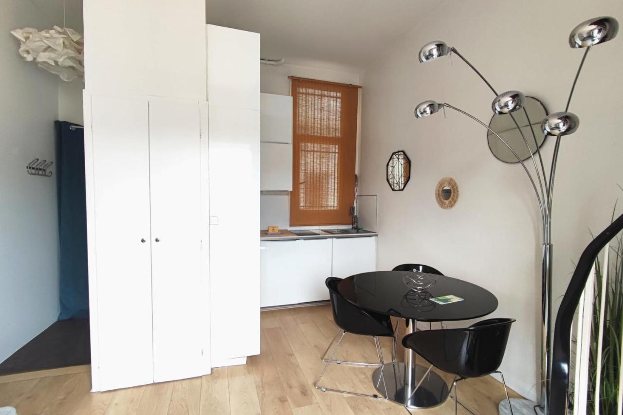 Apartament 32M Quiet In The Center Of Bordeaux Zewnętrze zdjęcie